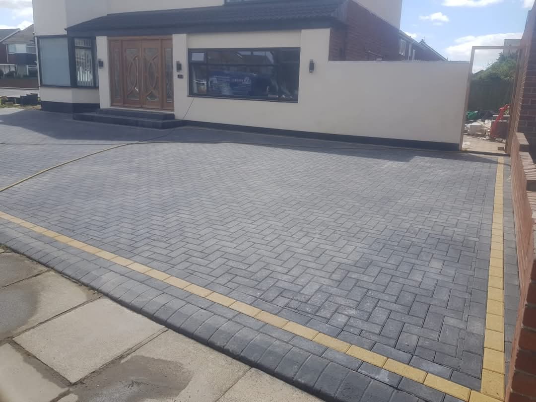 Landscaping in North East