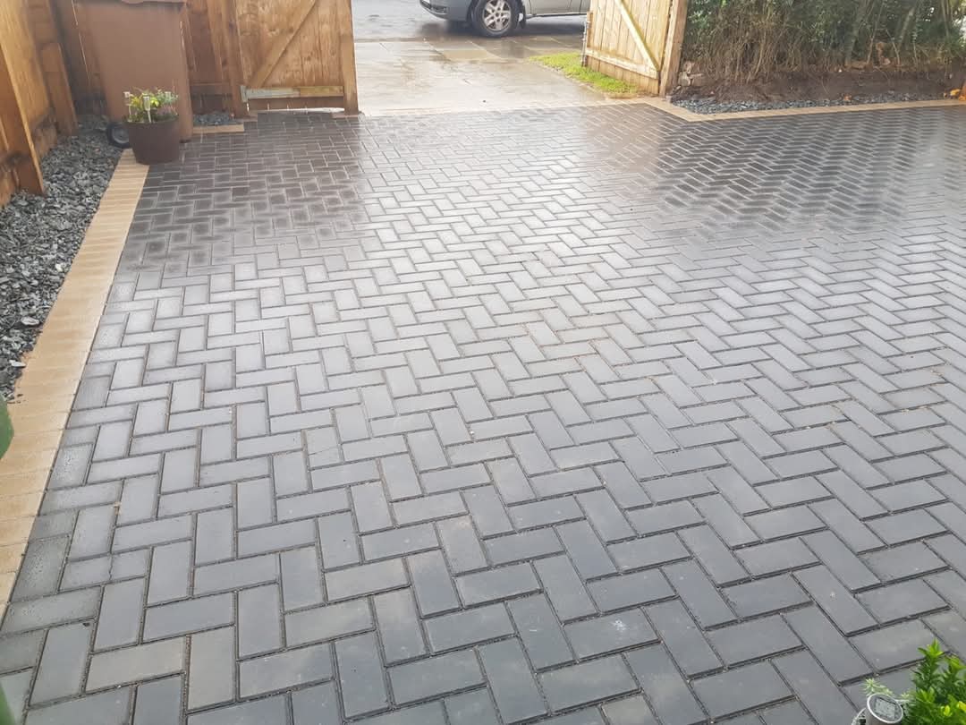 Landscaping in Blyth