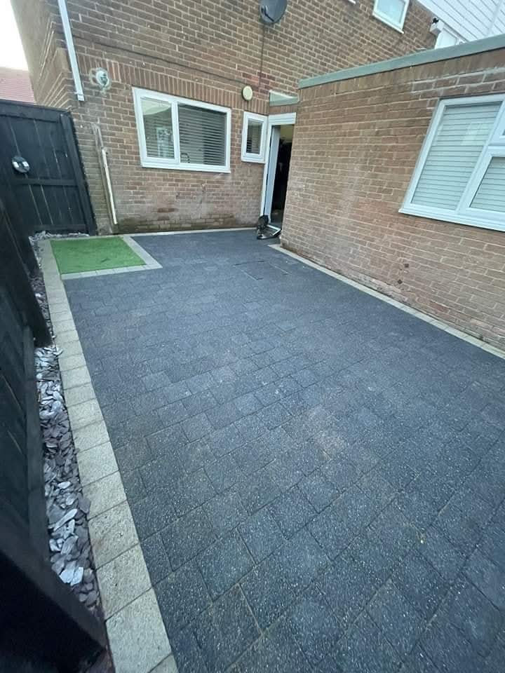 Driveways in North East