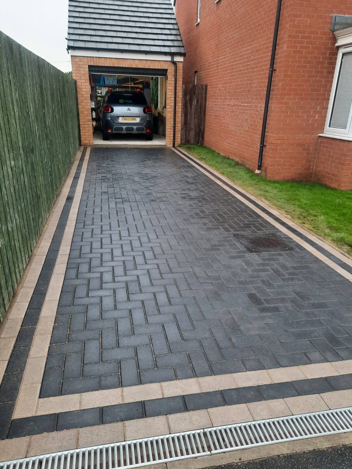 Block Paving in Newcastle