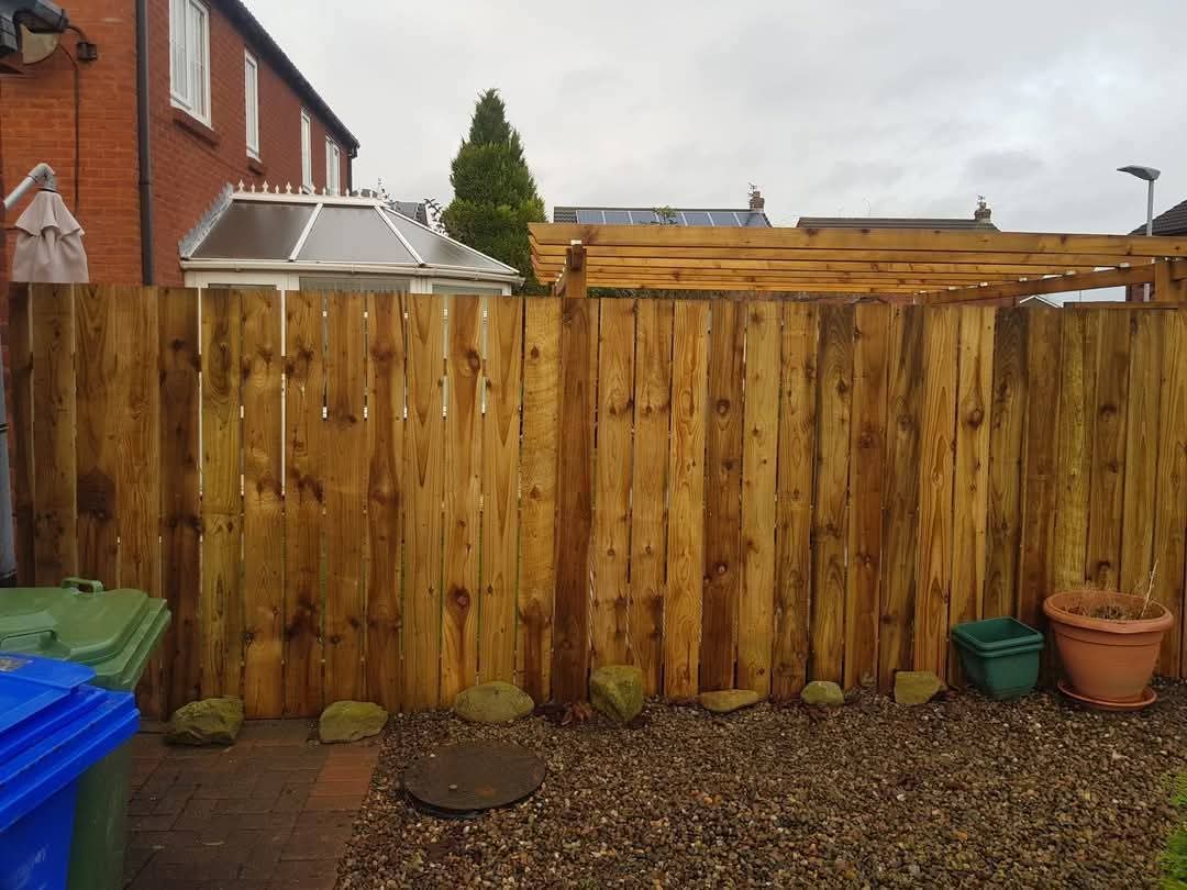 Fencing in Newcastle