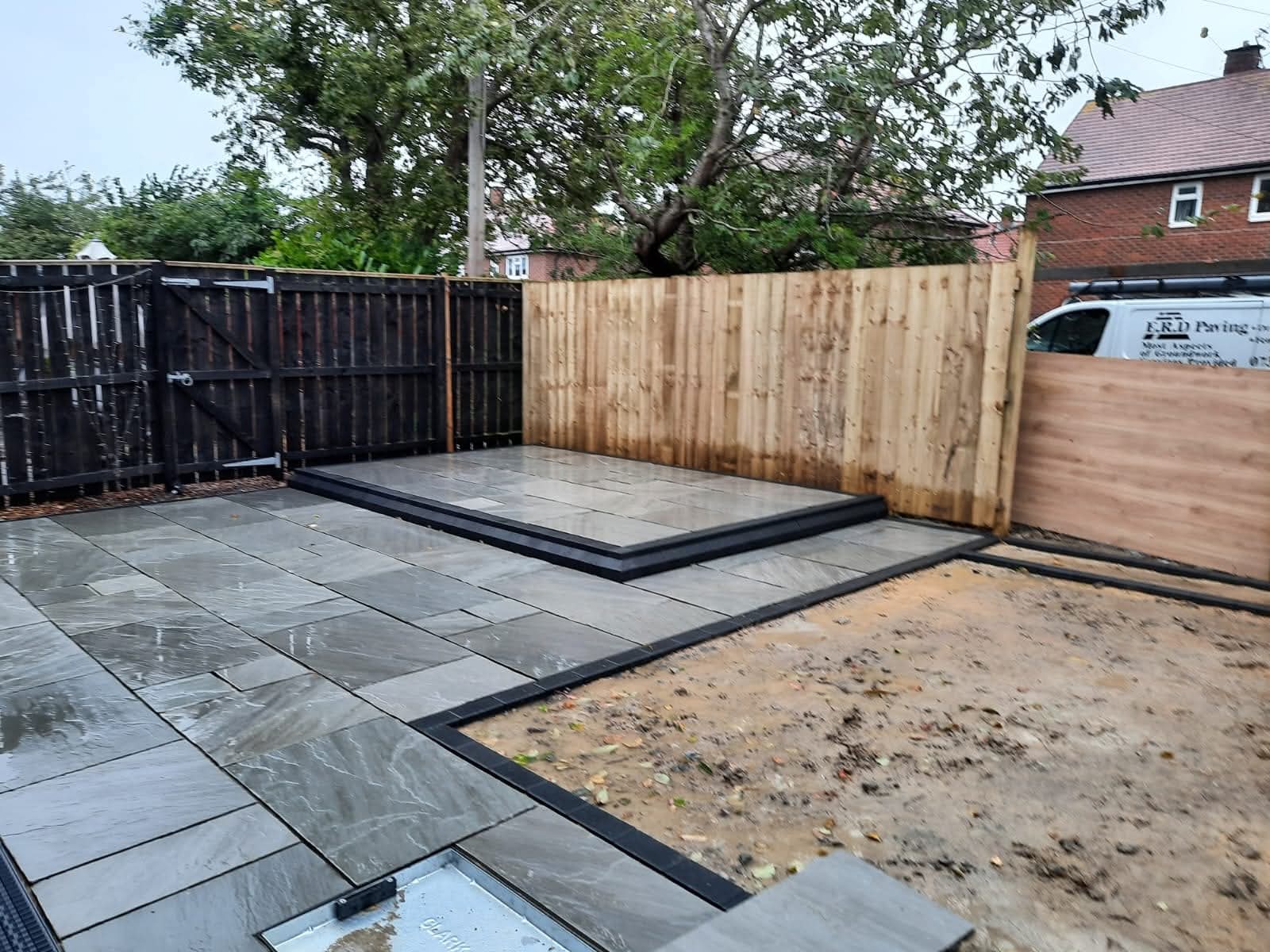 Groundworks in Newcastle