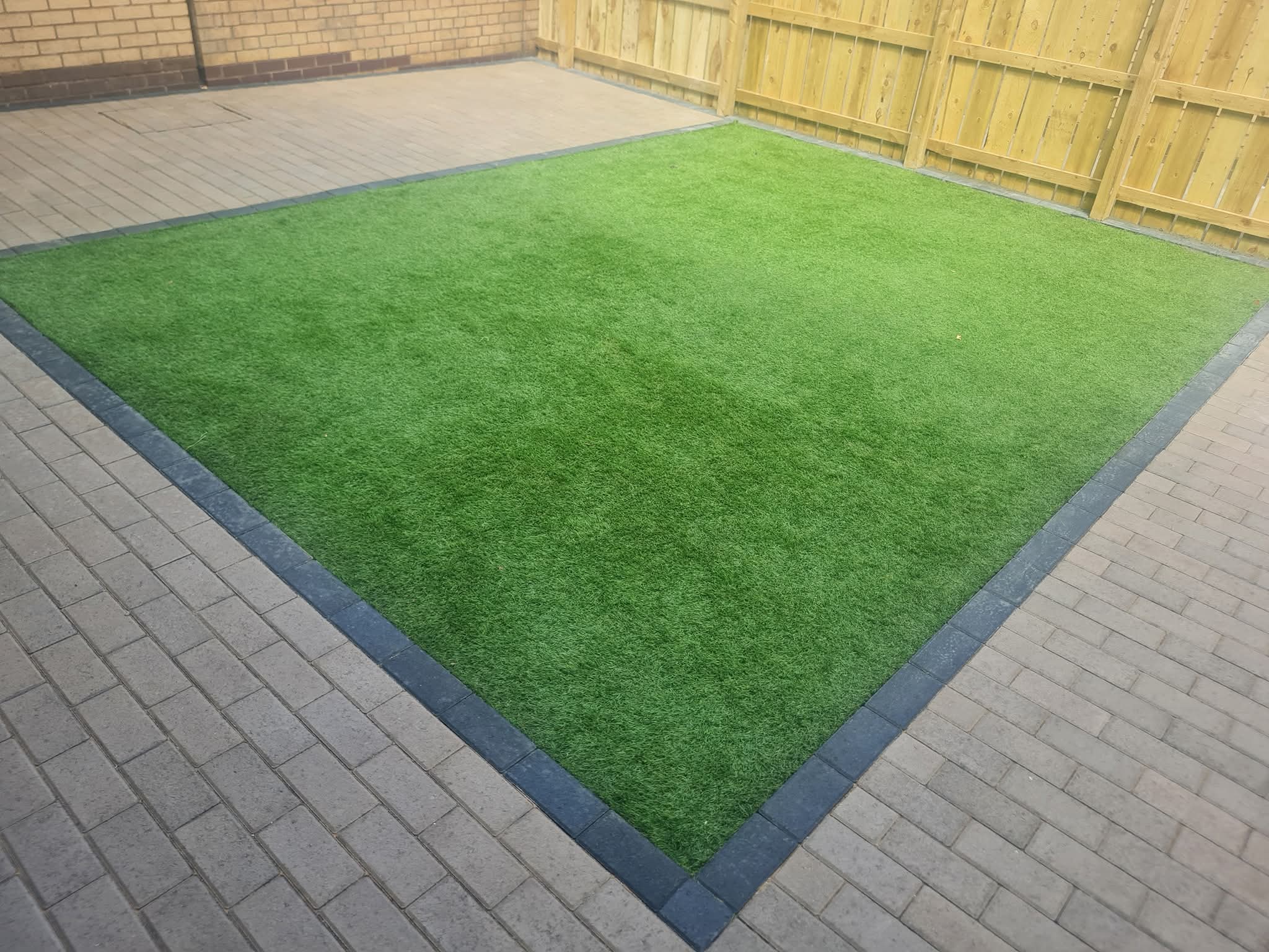 Turfing in Newcastle