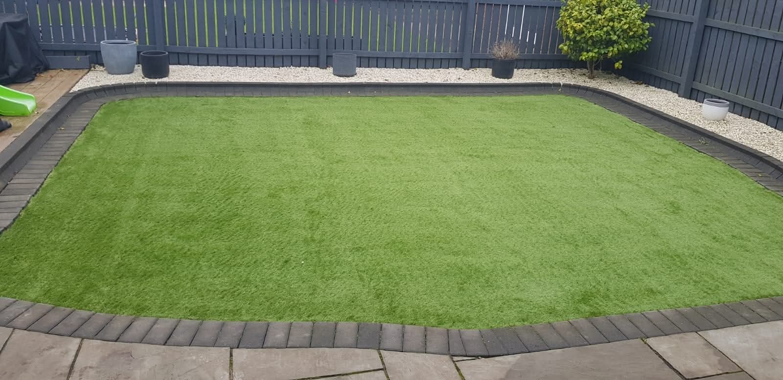 Turfing in North East