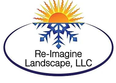 Re-Imagine Landscape company logo