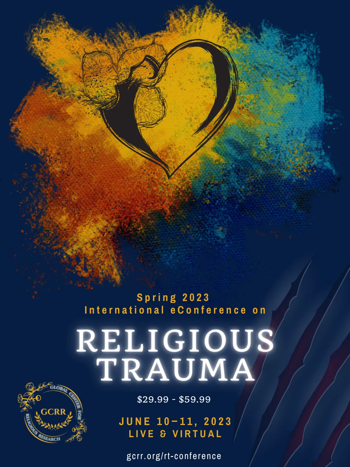 research on religious trauma
