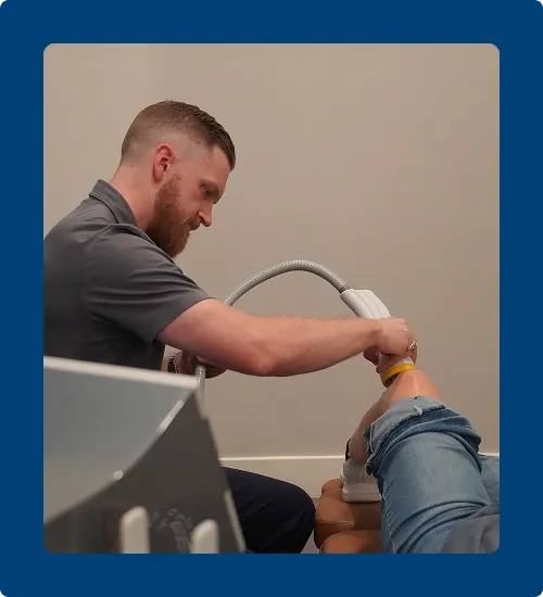 Recognizing the Symptoms Disc Injury