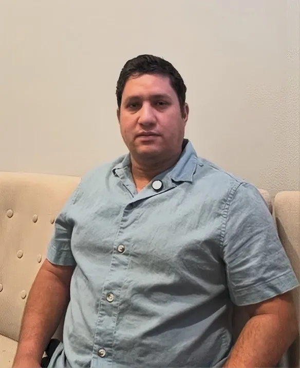 Hip Pain testimonial