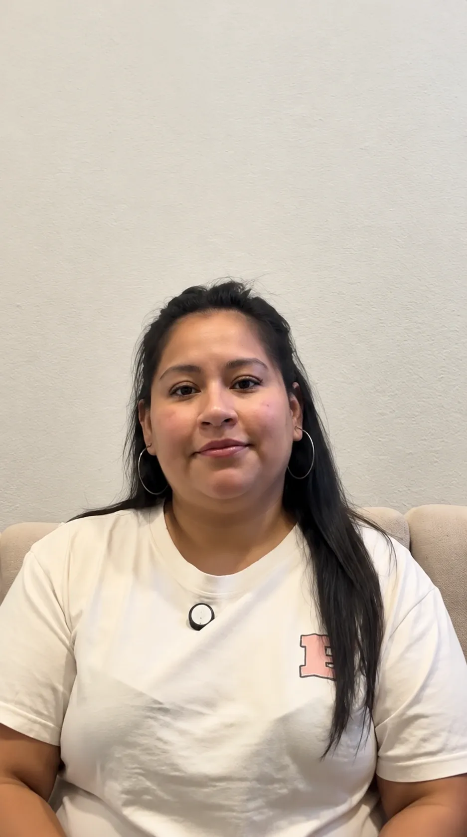 Shoulder Pain testimonial