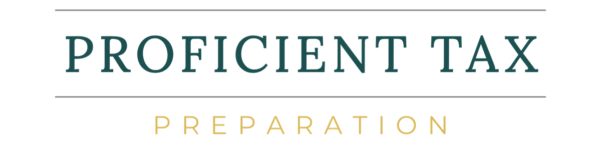 Proficient Tax Prep logo