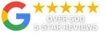 Design Pro Remodeling is the highest rated remodeling company in Fairfax with over 500 5-star reviews