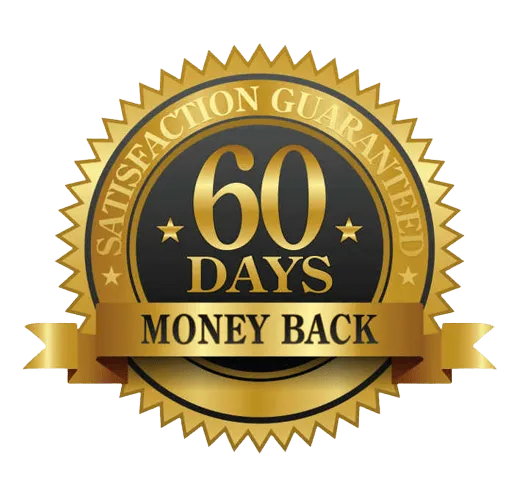 AquaSculpt 60-Day Money Back