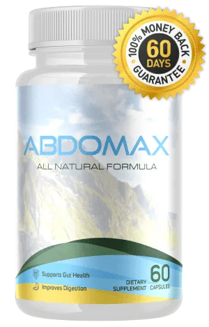 Abdomax capsules 1 bottle