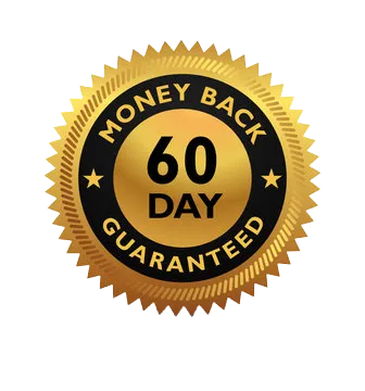 Provadent 60 -DAYS 100% MONEY-BACK  GUARANTEE