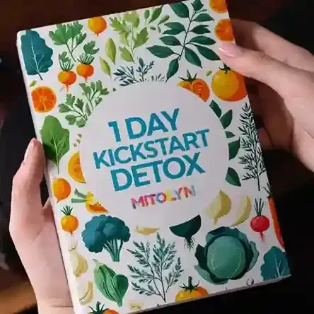 Mitolyn Bonus 1 kickstart detox