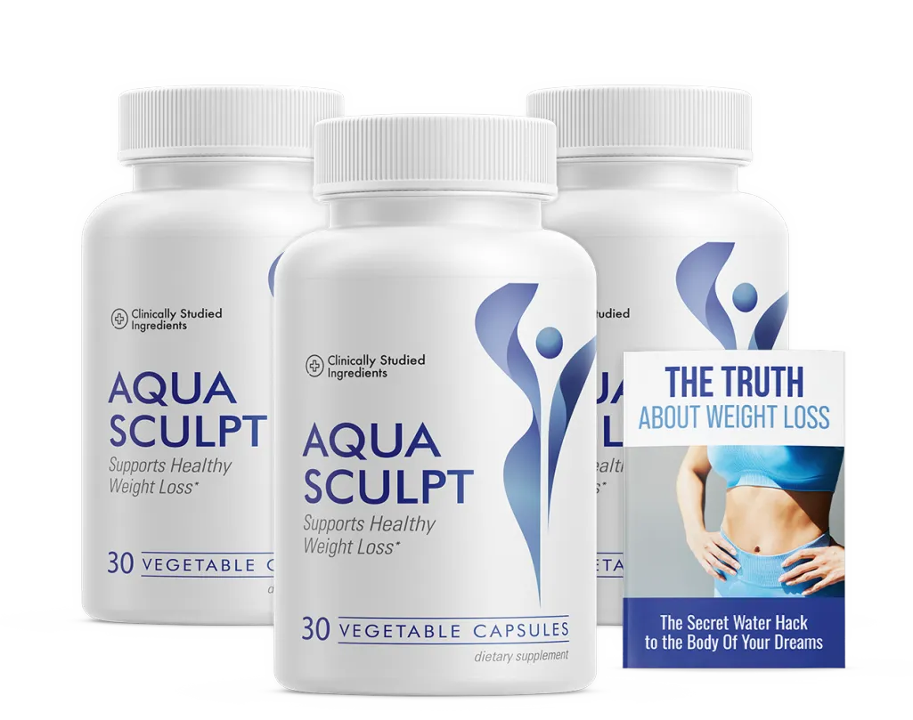 Buy AquaSculpt Weight Loss 