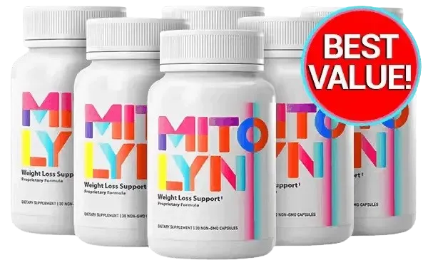 Buy Mitolyn 6 Bottle
