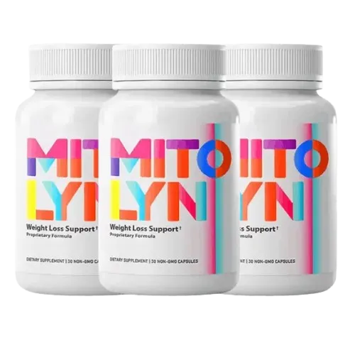 Buy Mitolyn 3 pack bottle