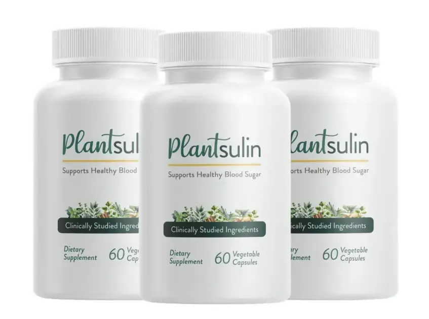 Plantsulin dietary supplement