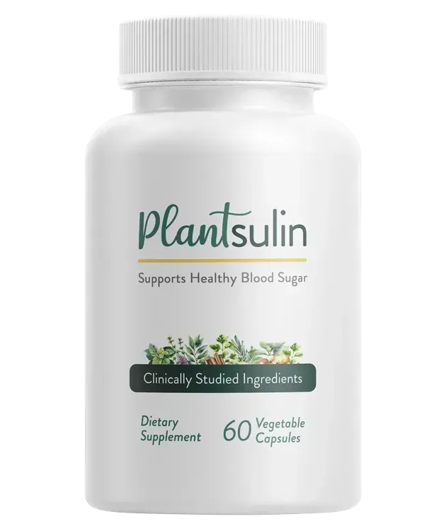 Plantsulin blood Sugar 1 Bottle