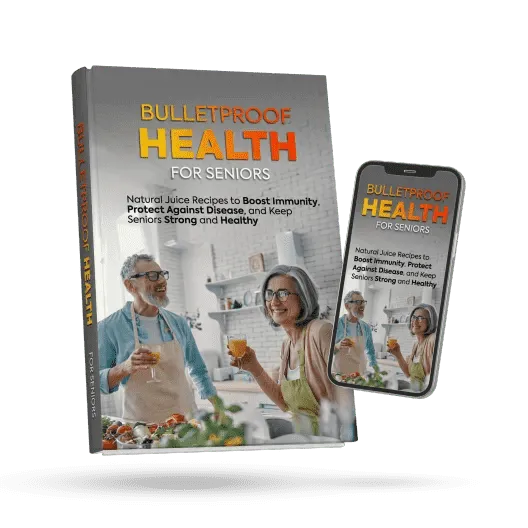 Arialief BONUS #2: Natural Wellness Recipes for Seniors