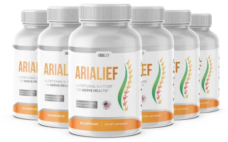 Buy Arialief  Nerve Pain Supplement