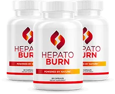 Buy HepatoBurn 3 pack bottle