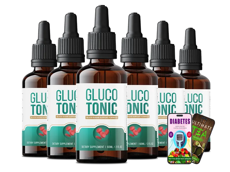 glucotonic 6 bottle price