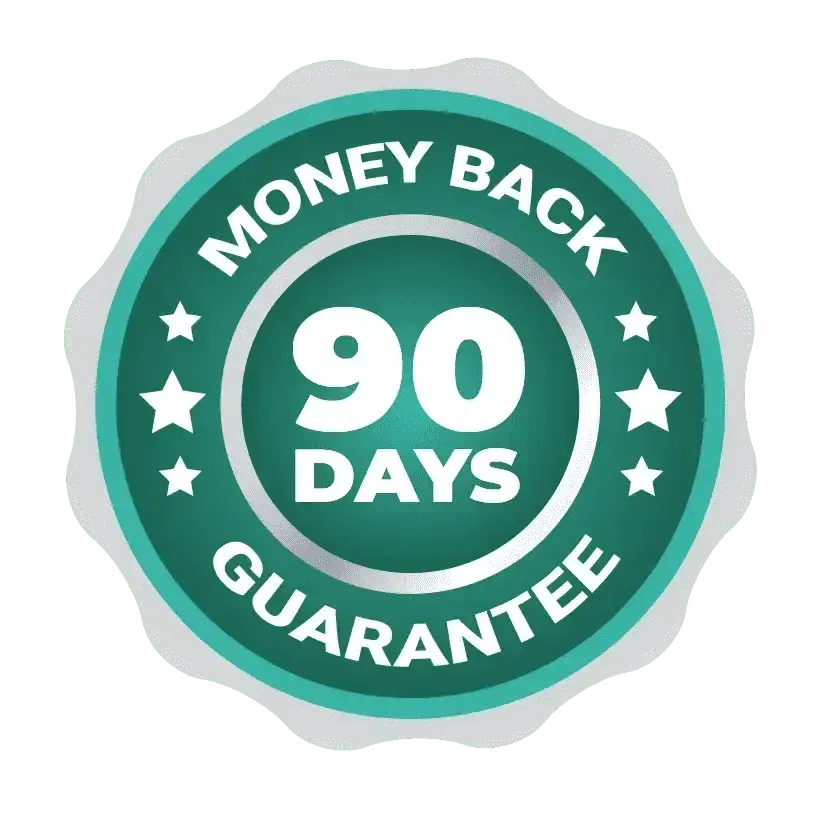 glucotonic 90-days money back gauatnee