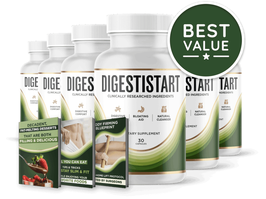 digestistart digestive supplement 
