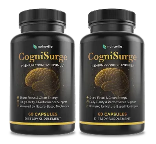 cognisurge 2 bottle price