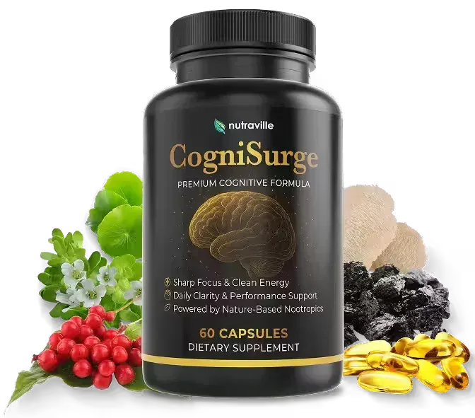 cognisurge brain-support formula 