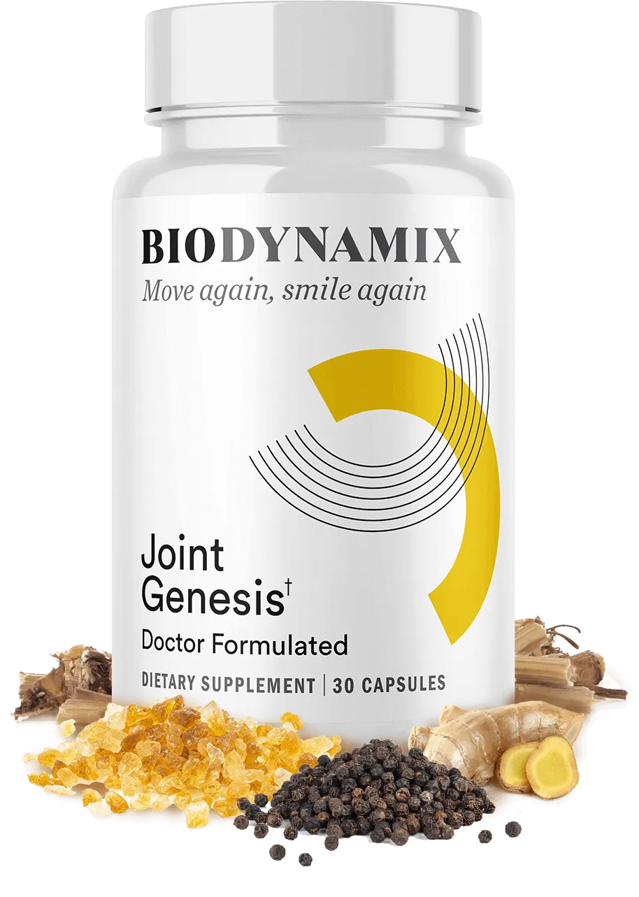 Buy Joint Genesis dietary Supplement 