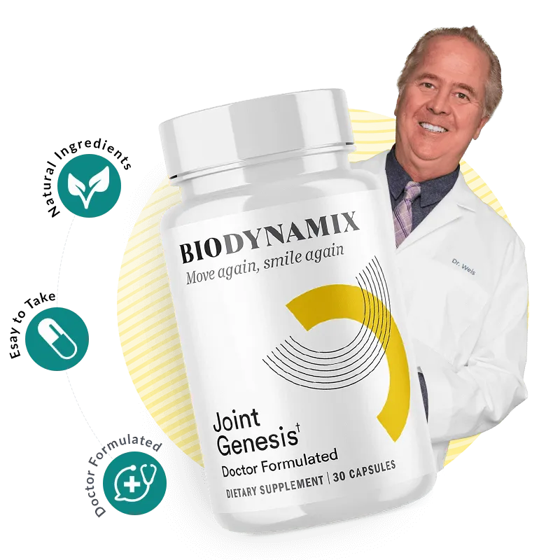 BioDynamix joint Genesis Supplement