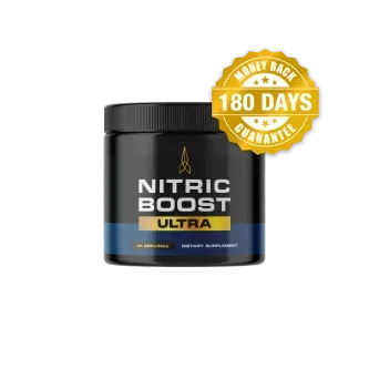 nitric boost 1 month jar price