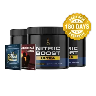 nitric boost 3 month jar price