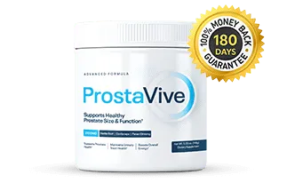 ProstaVive 1 Bottles Exclusive Offer