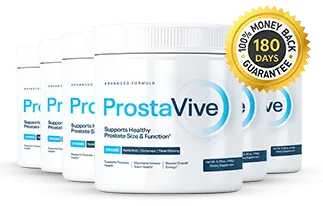 ProstaVive 6 Bottles Exclusive Offer