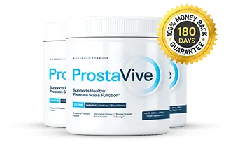 ProstaVive 3 Bottles Exclusive Offer