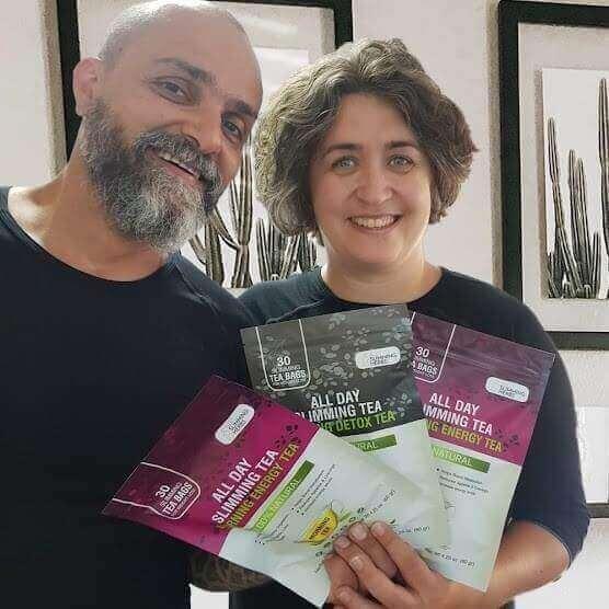  All Day Slimming  Michael & Ann tea Customer Review