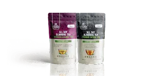 Buy All Day Slimming Tea  2 Pouch