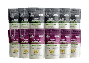 Buy All Day Slimming Tea 12 pouch 