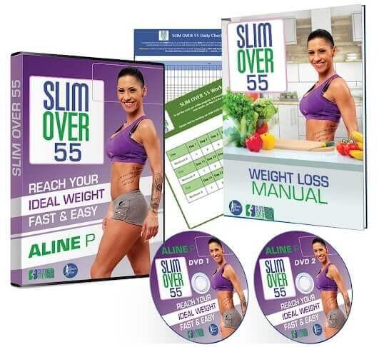 All Day Slimming Tea Bonus 1 Slim Over 55 