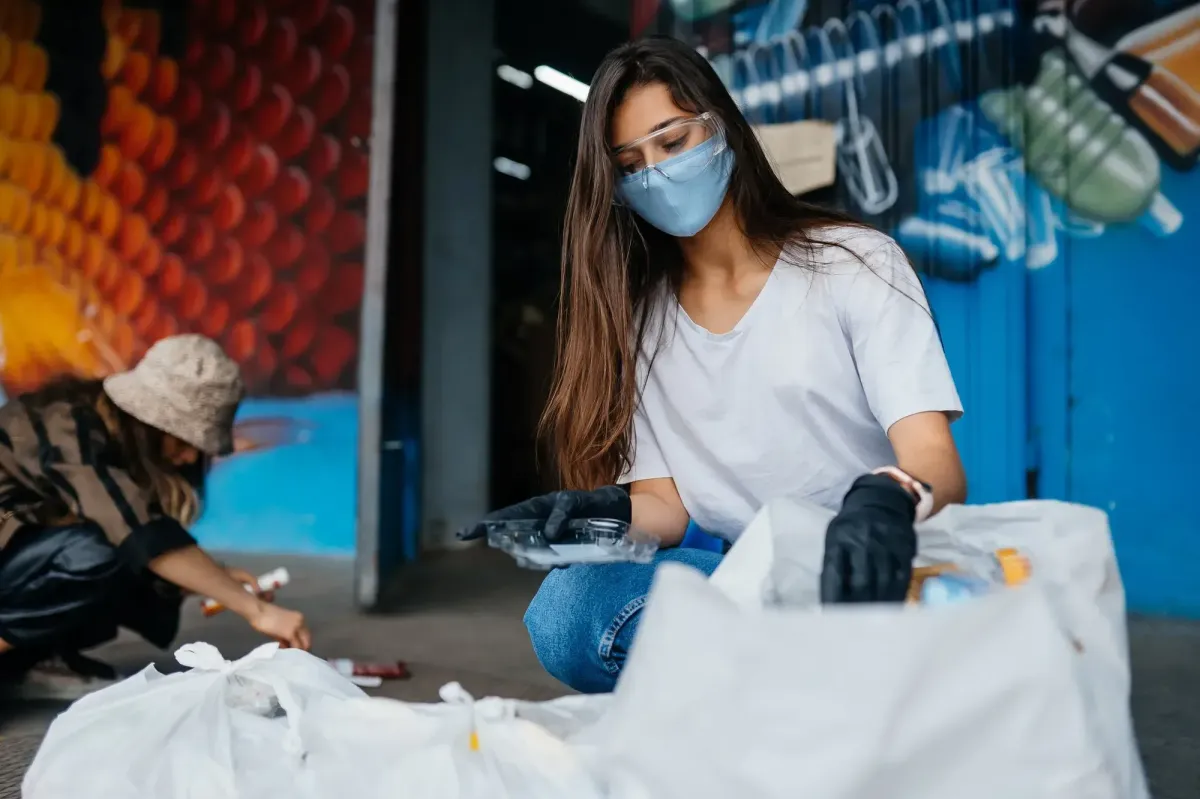 Commercial Cleanouts in 