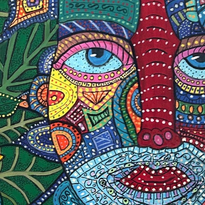 Gloria Jean Pennington | New World Primitivism