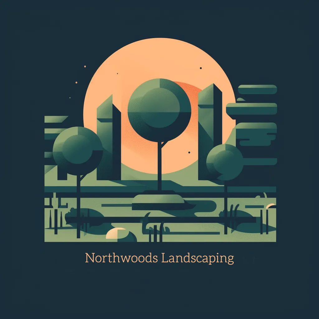 Northwoods Landscaping logo