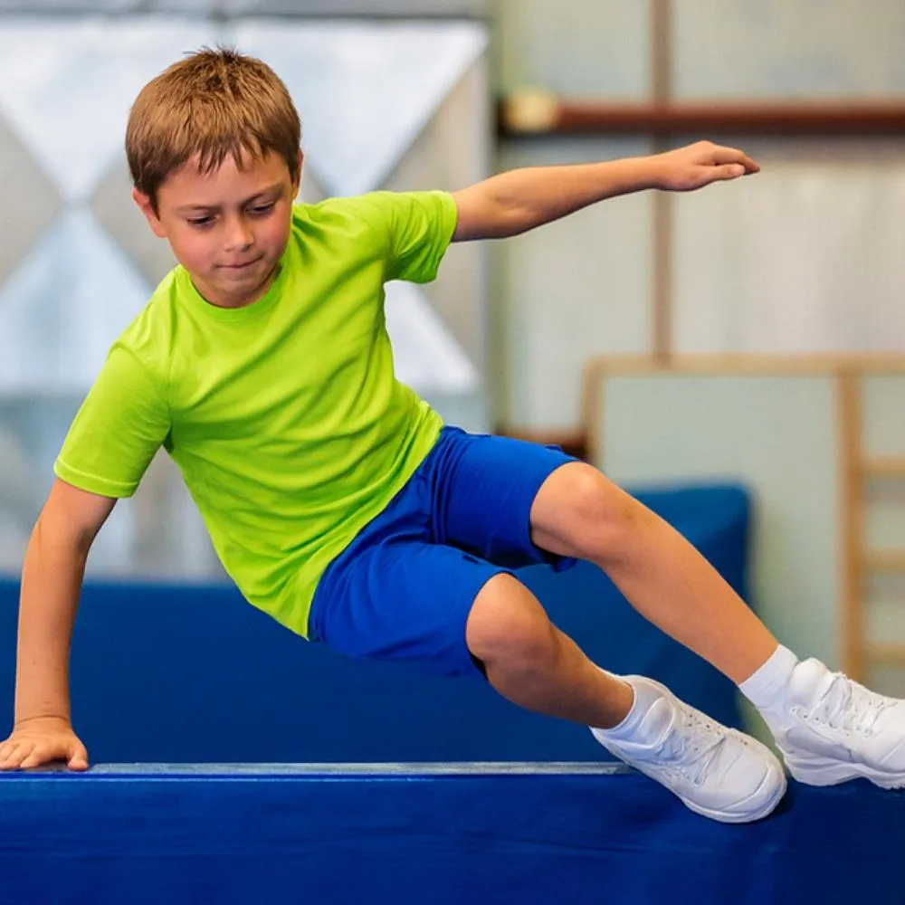 Kid's Parkour Classes in Stoughton!