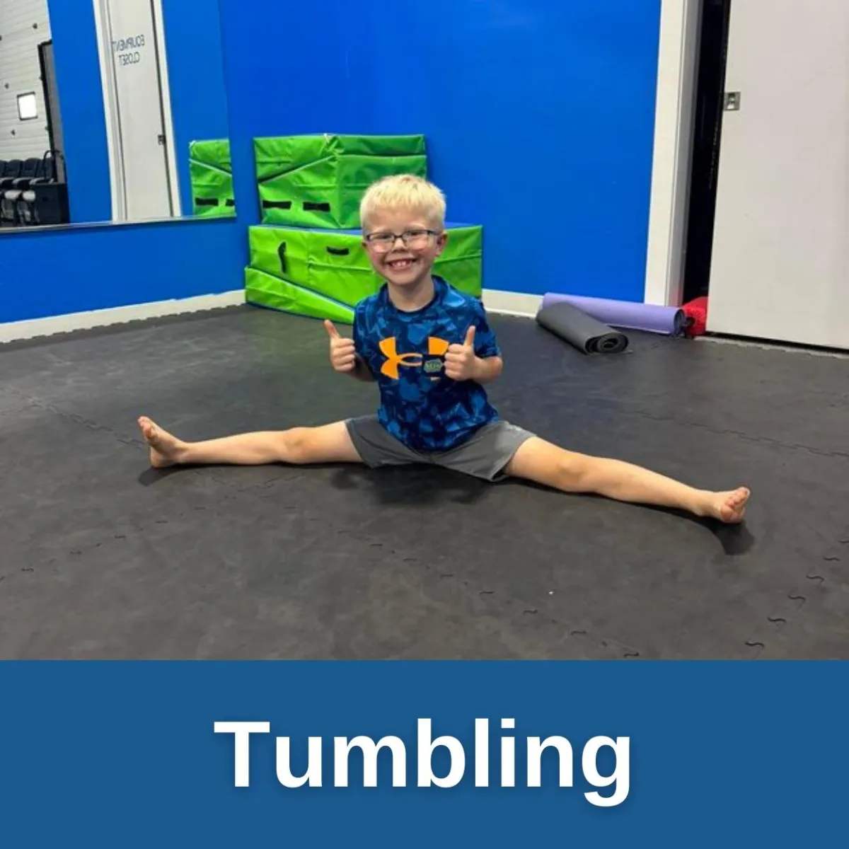 After School Program Tumbling