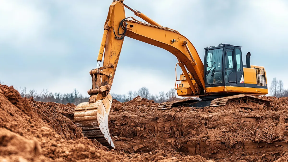 Excavation & Septic in Whitfield, Murray, Gilmer, Fannin, Gordon, and Catoosa