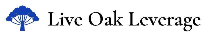 Live Oak Leverage Logo